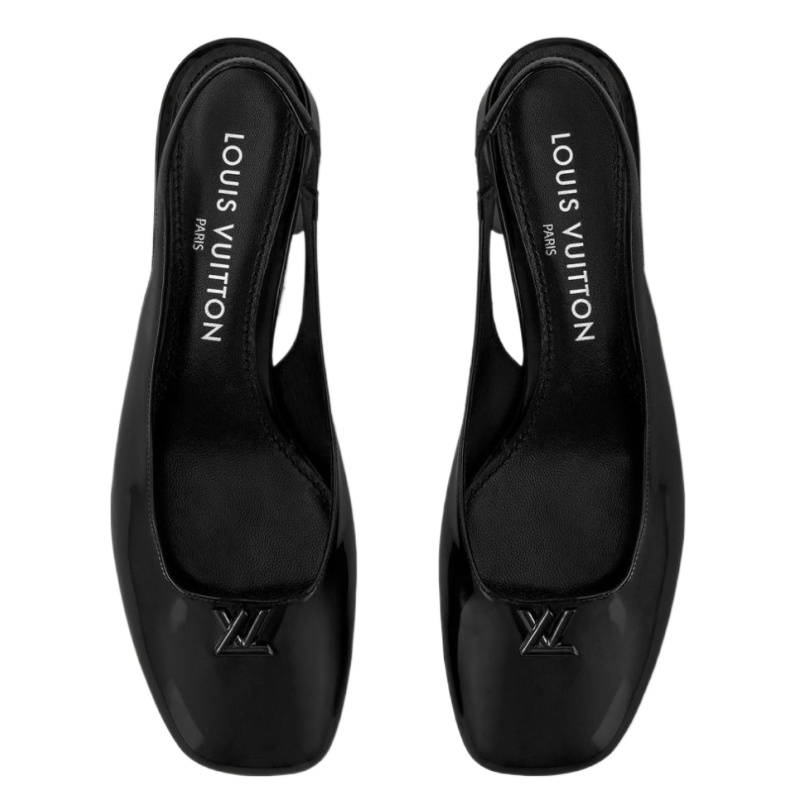 Louis Vuitton Swing Slingback Pump - Image 6